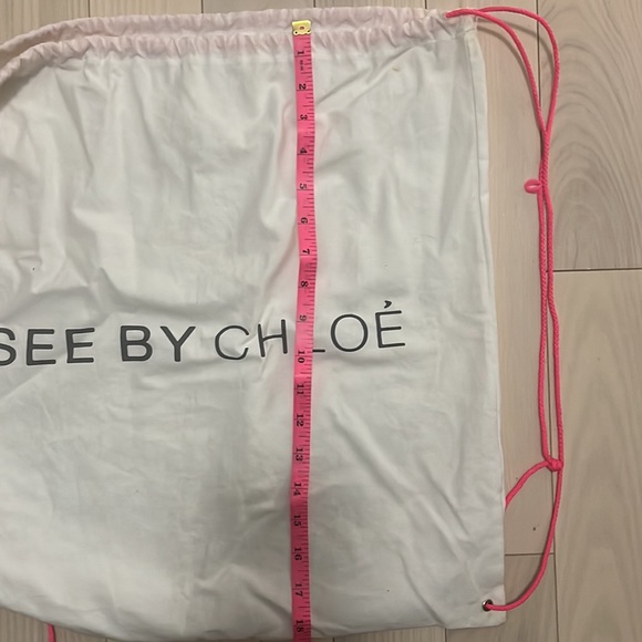 Dust bag see by chloe - Picture 4 of 5
